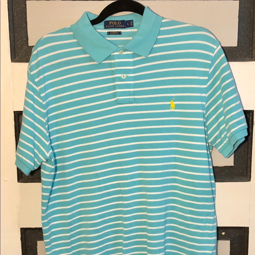 Polo Ralph Lauren Collard Shirt